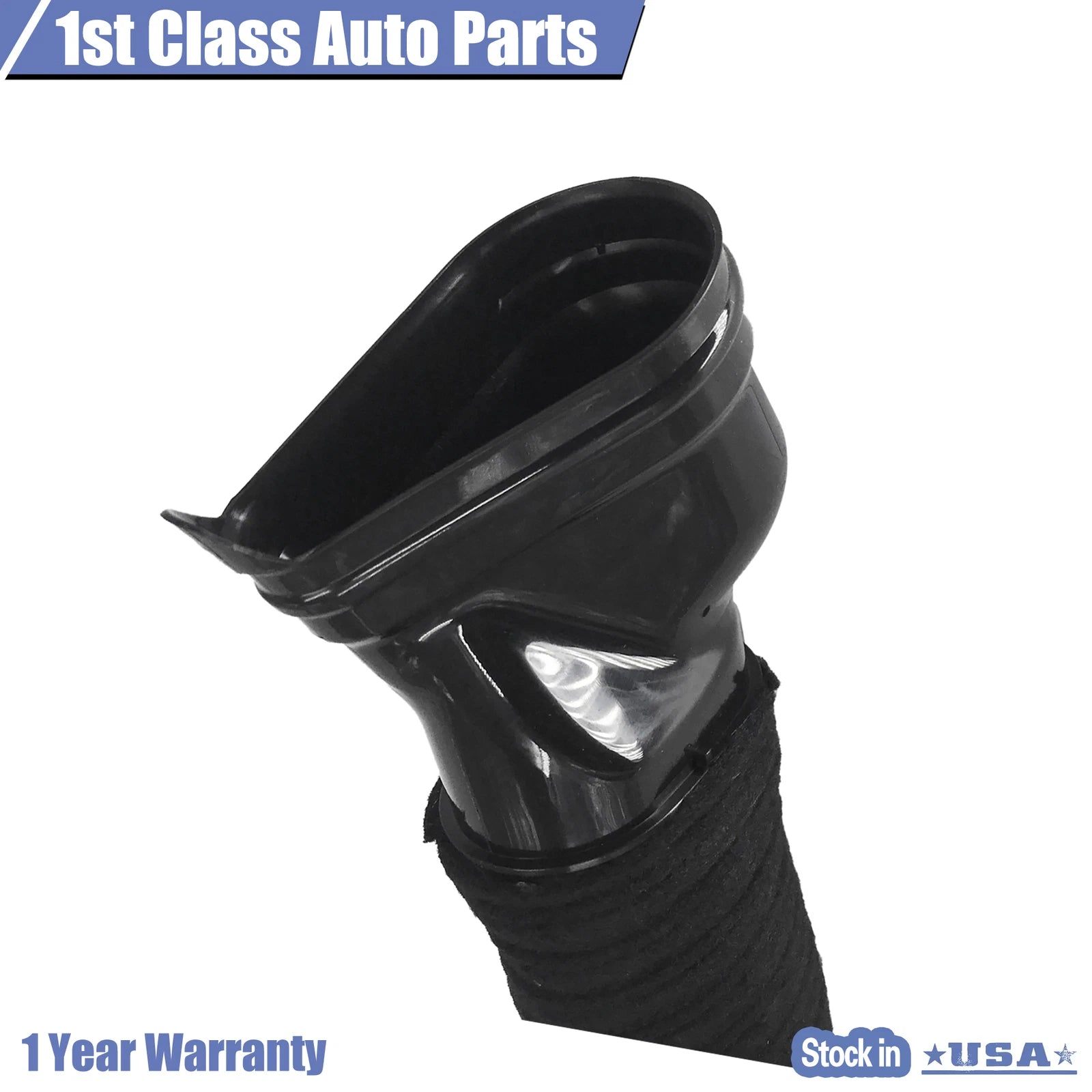 Set of 2 Air Intake Hoses for Mercedes Benz GL350 ML350 (2012–2015)