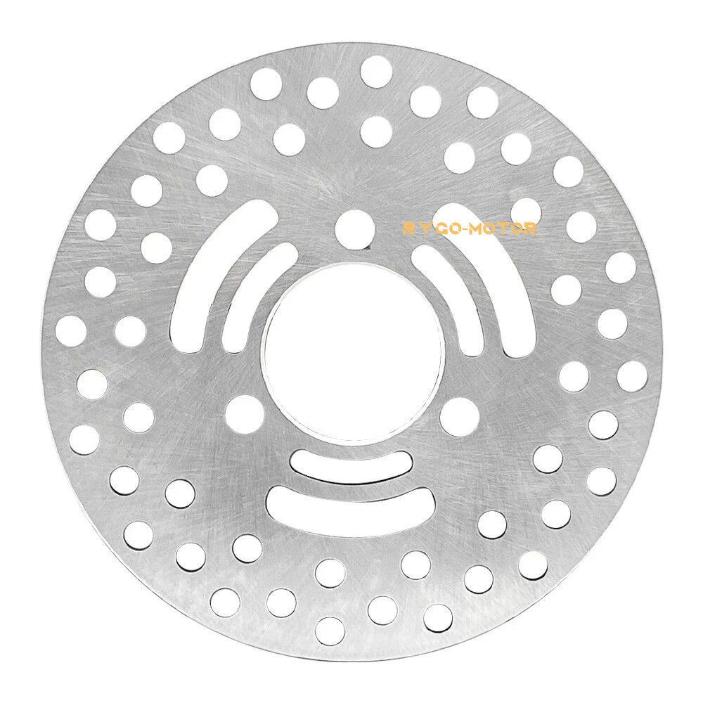 Front Brake Disc Rotor for Suzuki Quadsport Z250 Z400 LTZ250 LTZ400 (2002–2018)