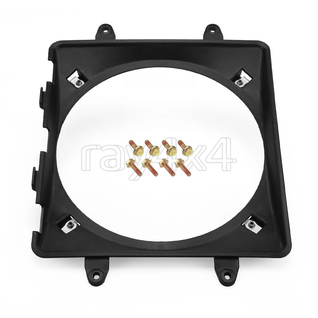 Fan Shroud with Bolts for Polaris Sportsman 700 EFI 800 ACE 570 RZR 570 800 (2002–2019)