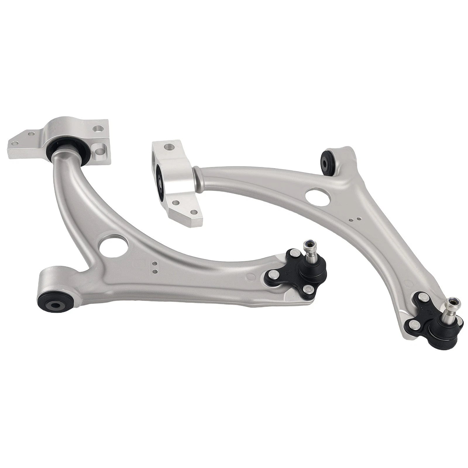 2x Front Lower Control Arms & Ball Joints for VW Passat Tiguan CC (2012–2018)