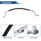 A/C Refrigerant Liquid Hose for Honda CR-V (2012–2016) No. 80312T0WH01