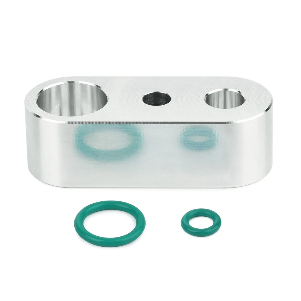 Rear AC Block Off Kit for Nissan Armada Pathfinder (2005–2012) Infinity QX56 (2004–2013)