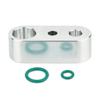 Rear AC Block Off Kit for Nissan Armada Pathfinder (2005–2012) Infinity QX56 (2004–2013)