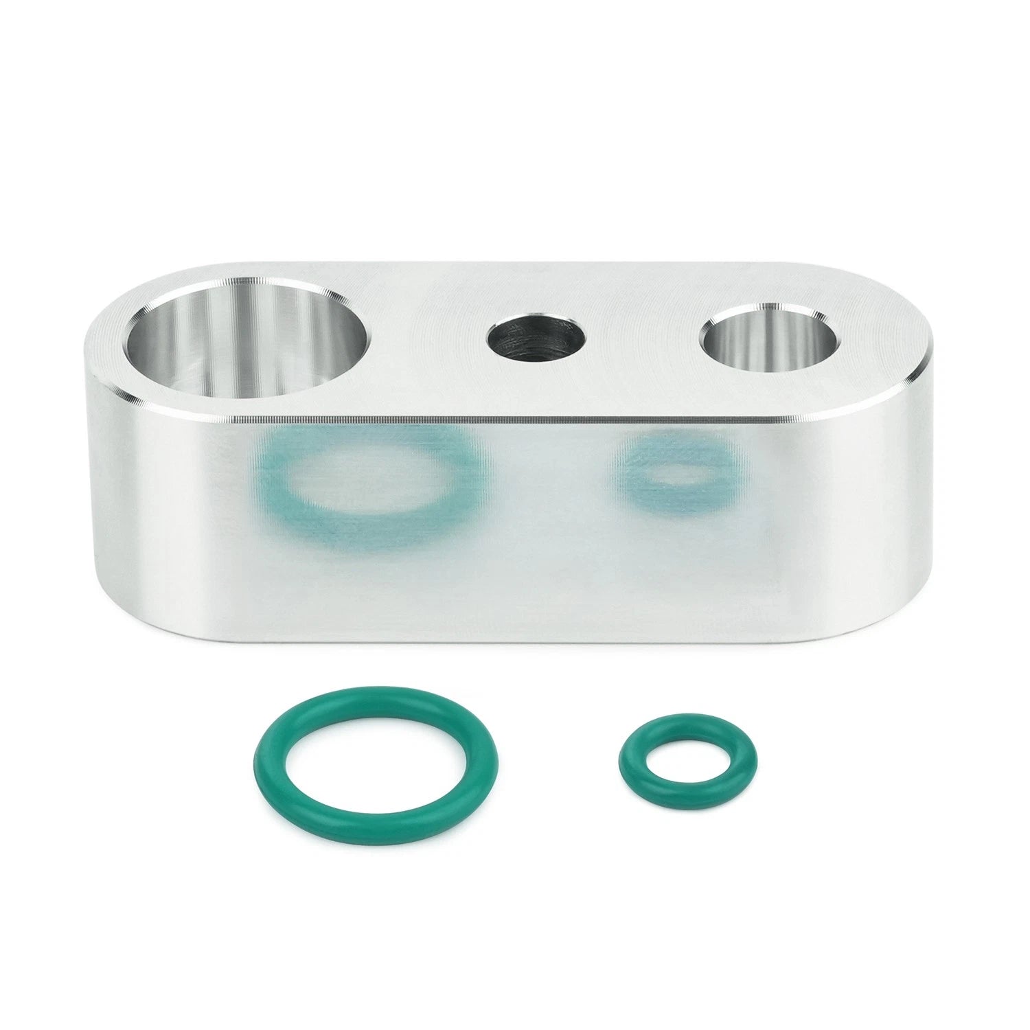 Rear AC Block Off Kit for Nissan Armada Pathfinder (2005–2012) Infinity QX56 (2004–2013)