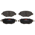 Brake Pad Set for Jaguar X-Type (2002–2008) Front