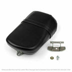 Rear Seat Cushion Leather for Kawasaki Vulcan 650 VN650 (2015–2018)