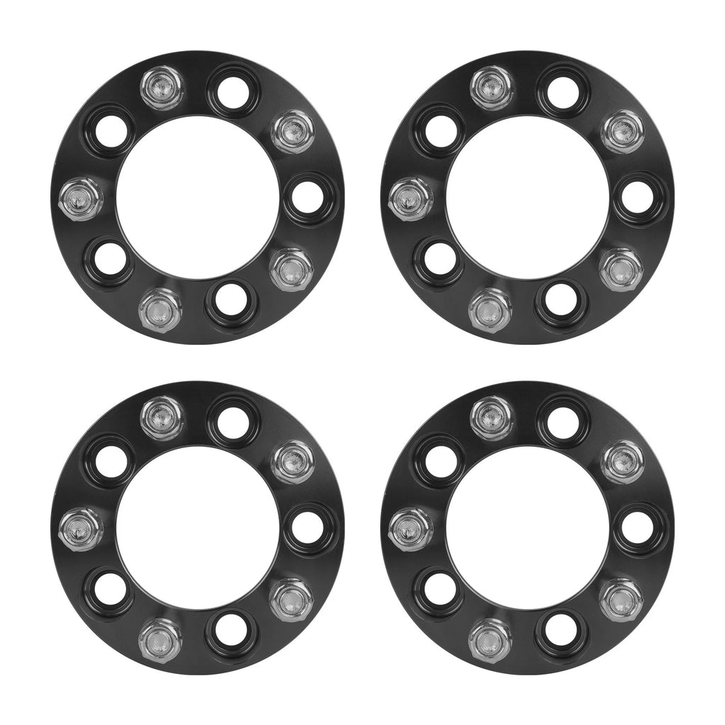 Wheel Spacer for Ford Mustang (1994–2004) (4×1.5", 5×4.5", 82.5mm)