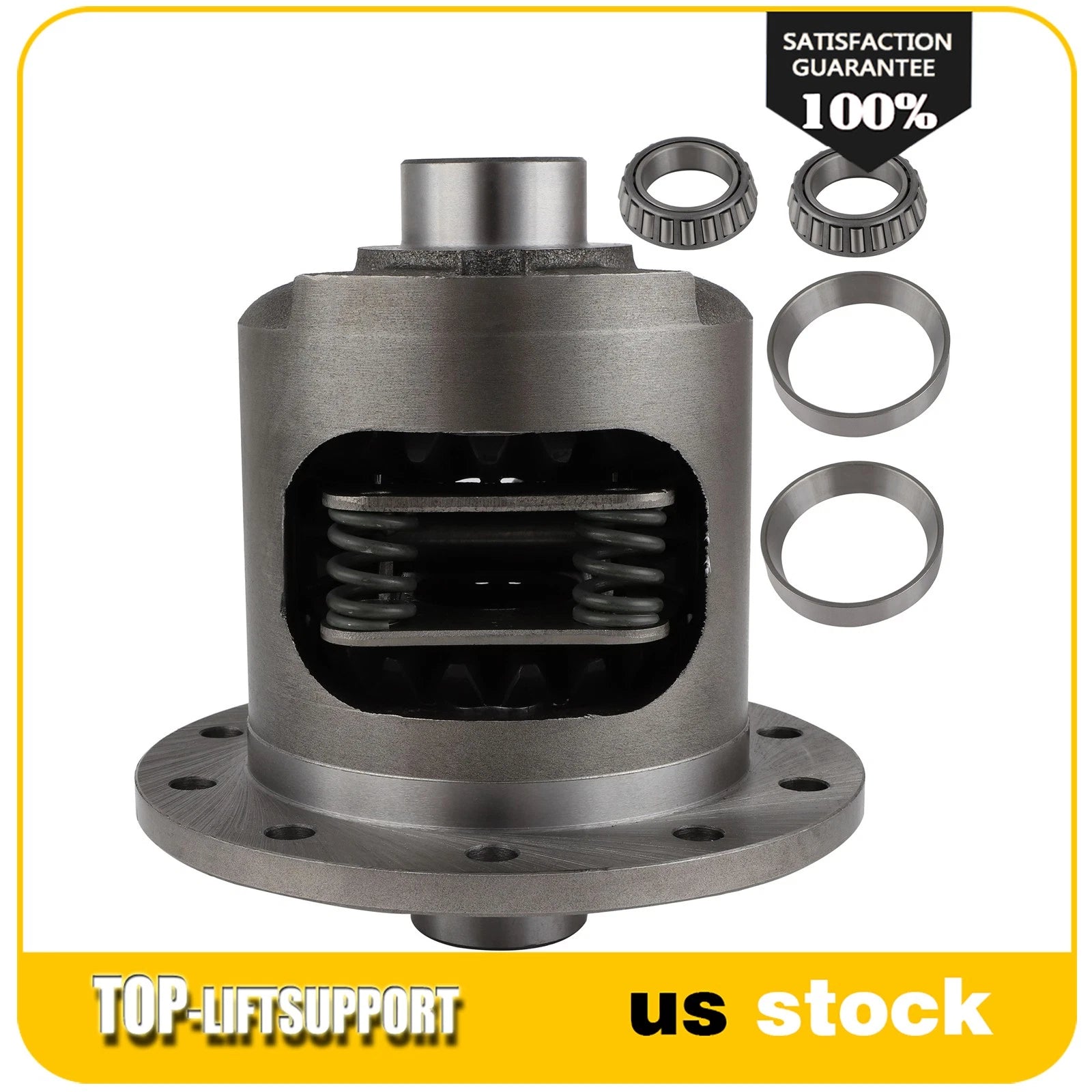 Posi Unit Limited-Slip Locker for Chevy GMC (28 Spline)