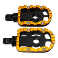 10mm Footpegs for Harley Touring Electra Glide (Universal)