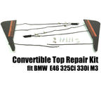 Repair Kit Convertible Top Column for BMW E46 325Ci 330Ci M3 (1998-2006)