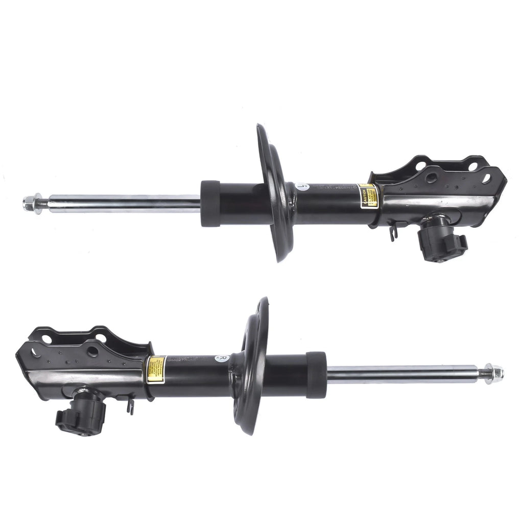 2X Front Shock Absorbers w/ Electric for Cadillac XT5 GMC Acadia (2017–2020)