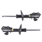 2X Front Shock Absorbers w/ Electric for Cadillac XT5 GMC Acadia (2017–2020)
