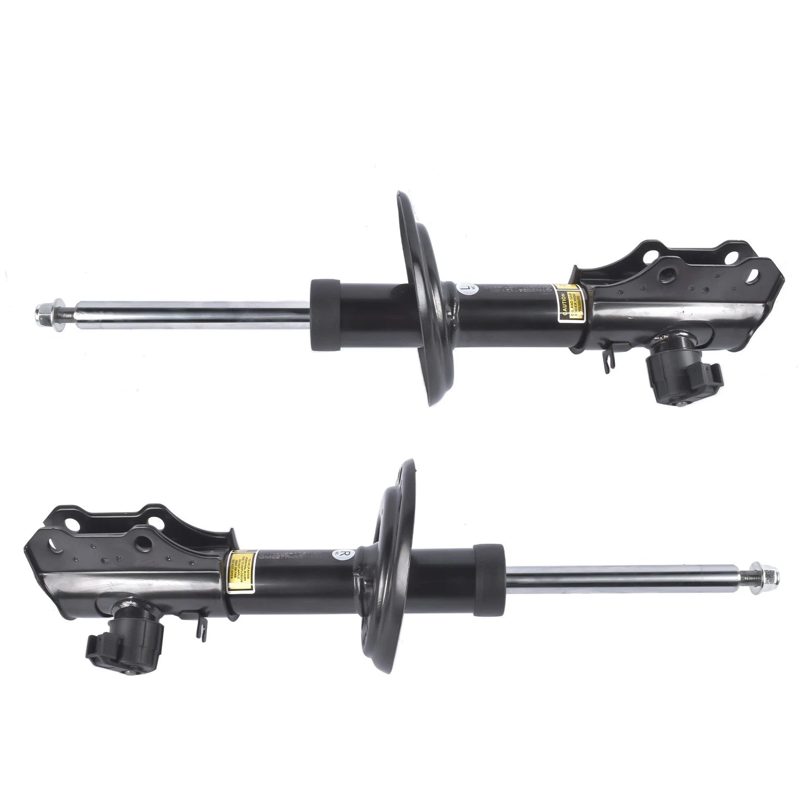 2X Front Shock Absorbers w/ Electric for Cadillac XT5 GMC Acadia (2017–2020)