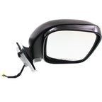 Passenger Right Side Heated Mirror for Mitsubishi Montero