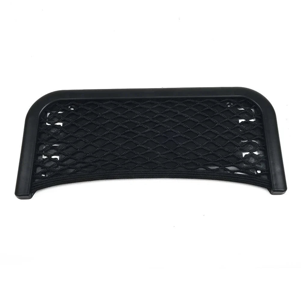 2 x Car Storage Pocket Net Seat Back Holder Organizer Bag Camper Caravan