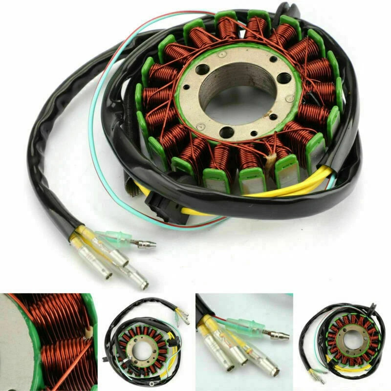 Alternator Magneto Stator Coil 18 Poles for Honda XR250L (1991–1996)