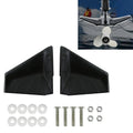 Hydrofoil Gliding Wings for Outboard Motors (Universal Fit)