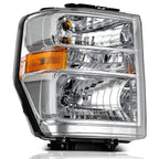 Headlight Assembly for Ford E150-E450 F650 F750 (2008–2021) Right