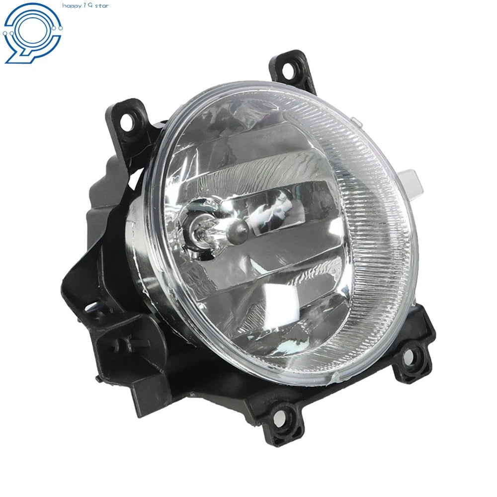 Set of 2 Fog Lights with Switch and Bulbs for Toyota RAV4 (2013–2015)