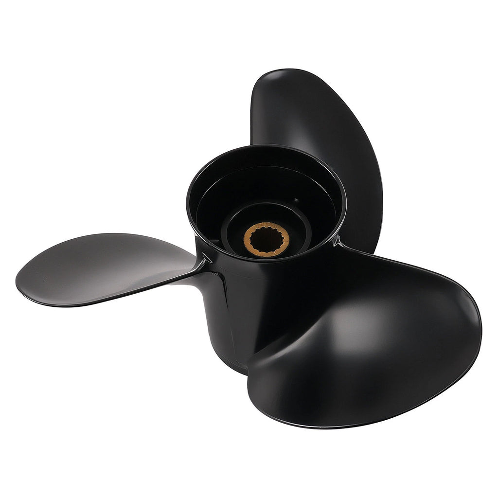 19" Propeller for Suzuki DF50AV DF60AV DF70A DF90 DF100 DF115 DF140 (RHD)