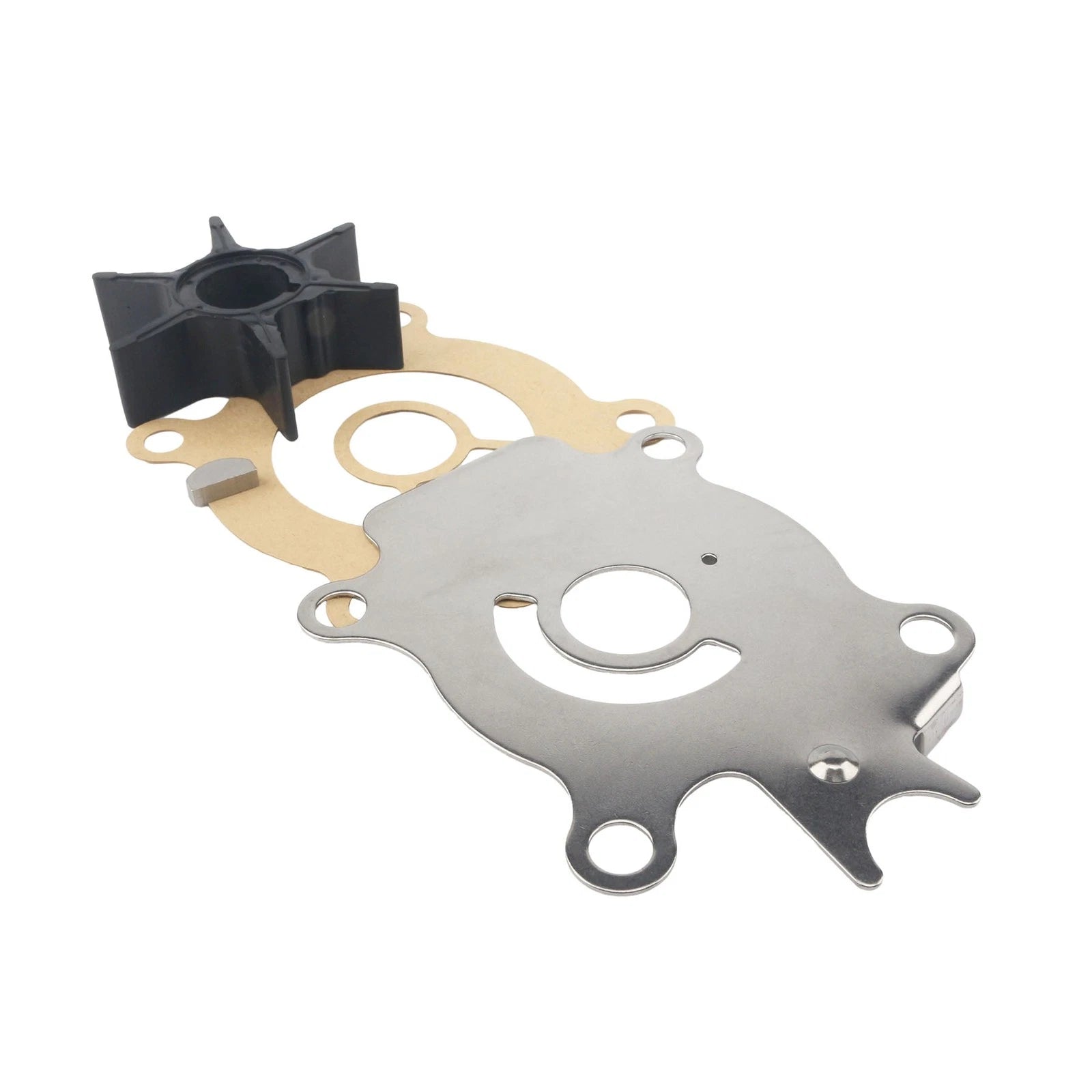 Water Pump Impeller Repair Kit for Suzuki DT 75 85 HP (2str) (17400-95351)