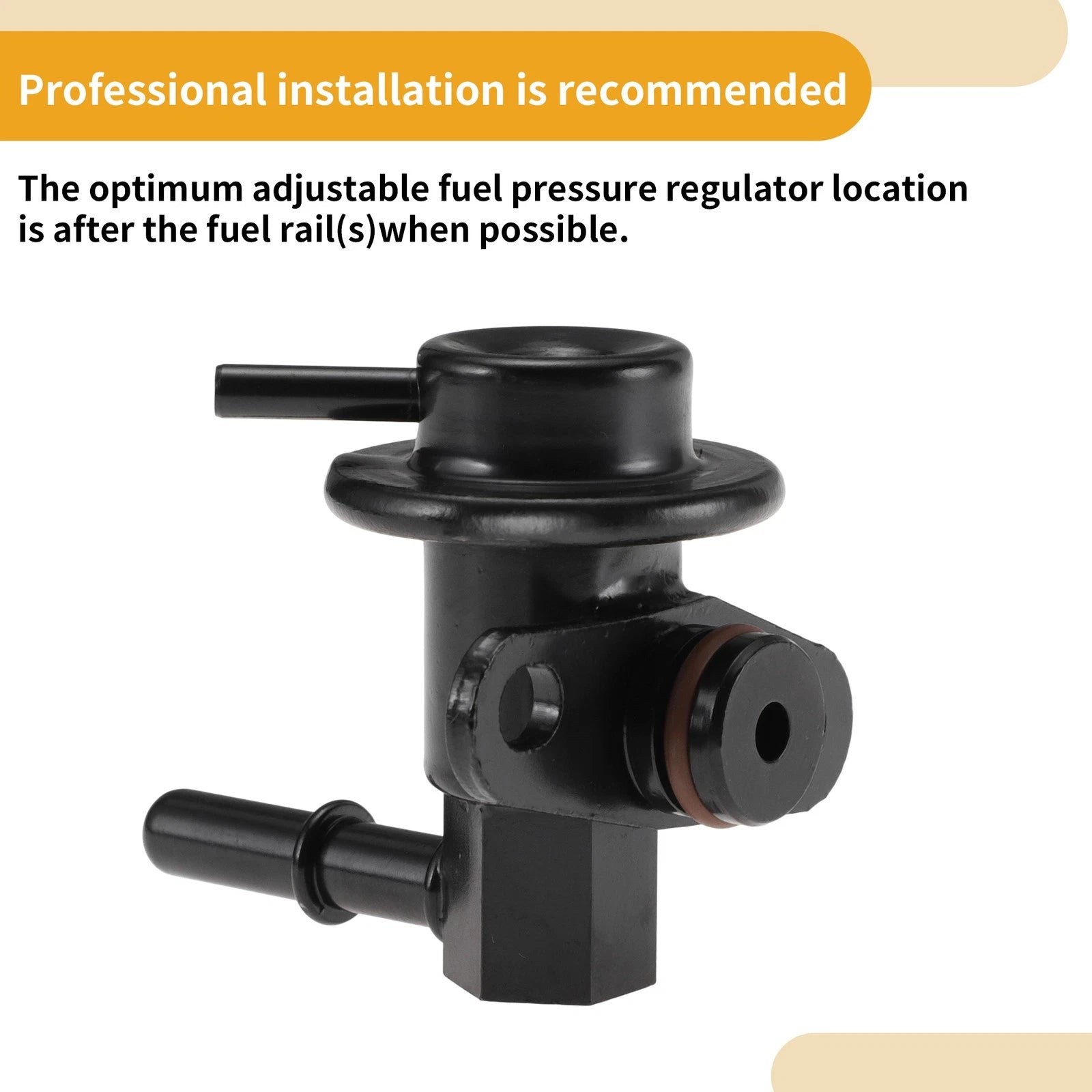 Fuel Pressure Regulator No. 3531039410 for Kia Sorento 3.5L (2003–2006)