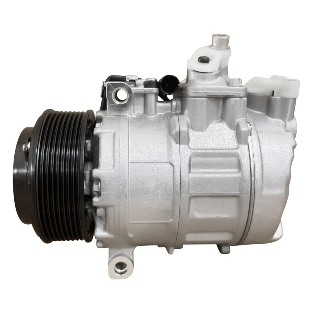 AC Compressor Replacement for Mercedes SLK200 2.0L (2003–2004)