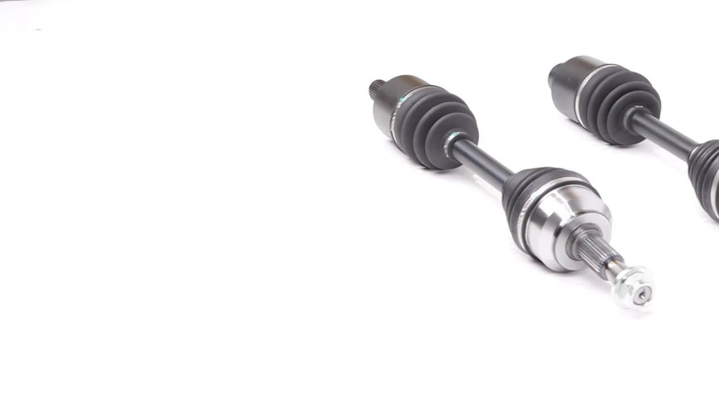 Set of 2 CV Axle Assemblies for Jeep Grand Cherokee Commander (2005–2010) 66-3419