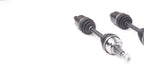 Set of 2 CV Axle Assemblies for Jeep Grand Cherokee Commander (2005–2010) 66-3419