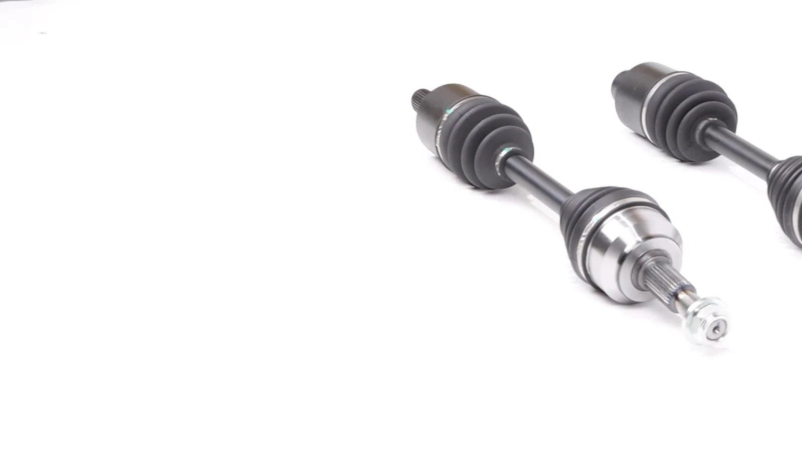 Set of 2 CV Axle Assemblies for Jeep Grand Cherokee Commander (2005–2010) 66-3419