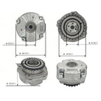 CVVT Camshaft Gear for Hyundai Elantra, Kia Soul (2010–2012) 2.0L