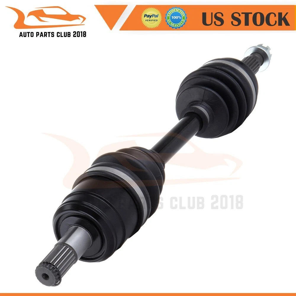 Front Left CV Joint Axle Shaft for Honda Foreman 400 (1997–2001)