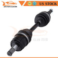 Front Left CV Joint Axle Shaft for Honda Foreman 400 (1997–2001)