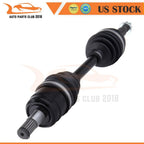 Front Left CV Joint Axle Shaft for Honda Foreman 400 (1997–2001)