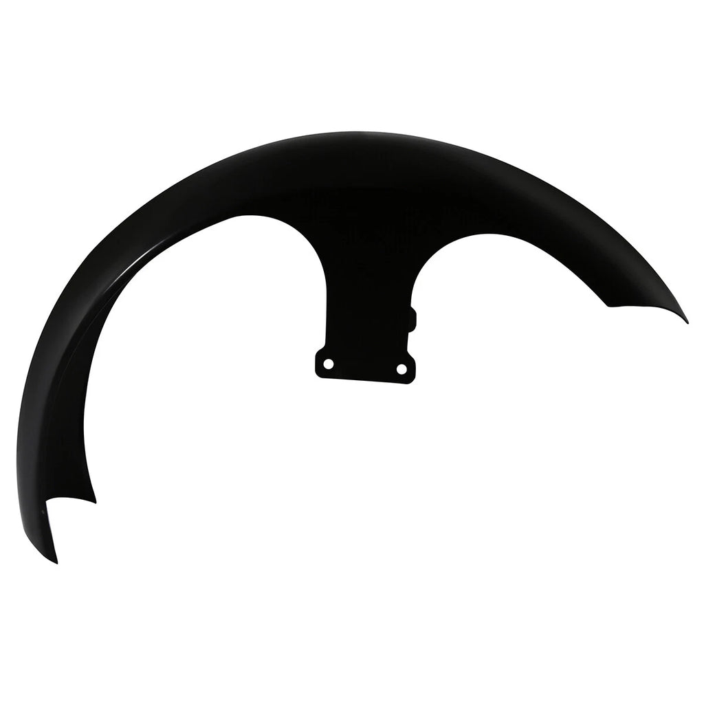 26" Unpainted Front Fender for Harley Electra, Street, Road Glide