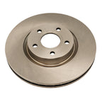 2x Front Disc Brake Rotors for Ford Escape (2013–2019)