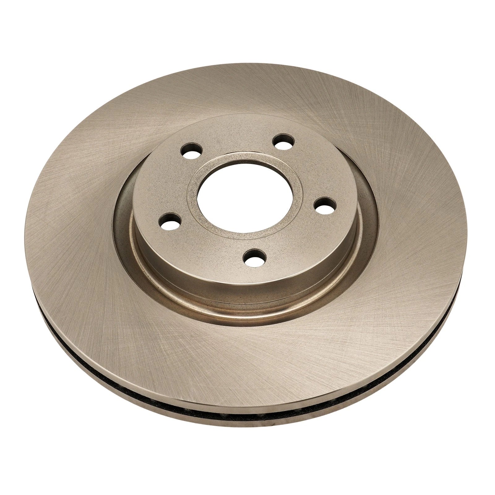 2x Front Disc Brake Rotors for Ford Escape (2013–2019)
