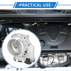Throttle Body for Ford F-150 5.0L V8 (2018–2020) No.JL3Z-9E926-A