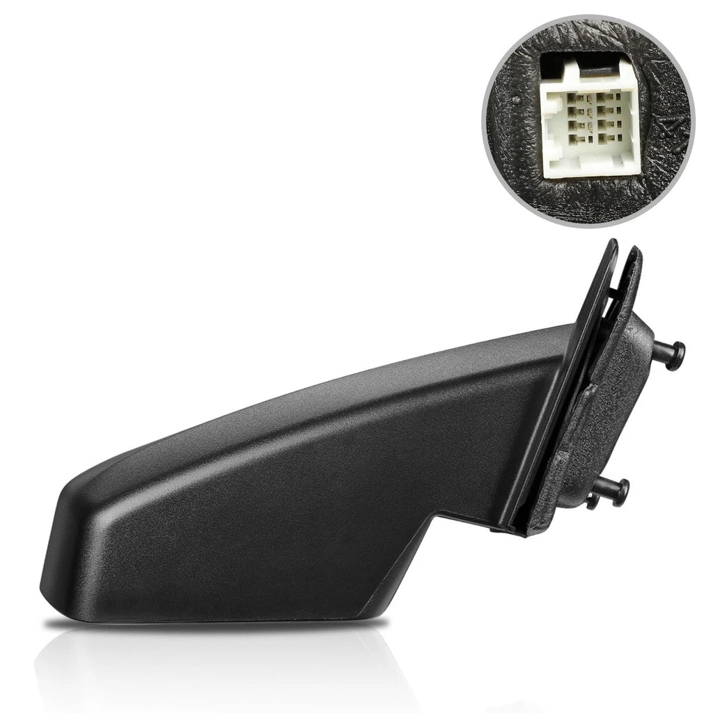 Powered Adjustable Side View Door Mirror Right for Dodge Avenger (2008–2014)