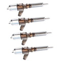 4X Fuel Injector 2645A747 320-0680 for CAT C6.6 C4.4 (Excavator)