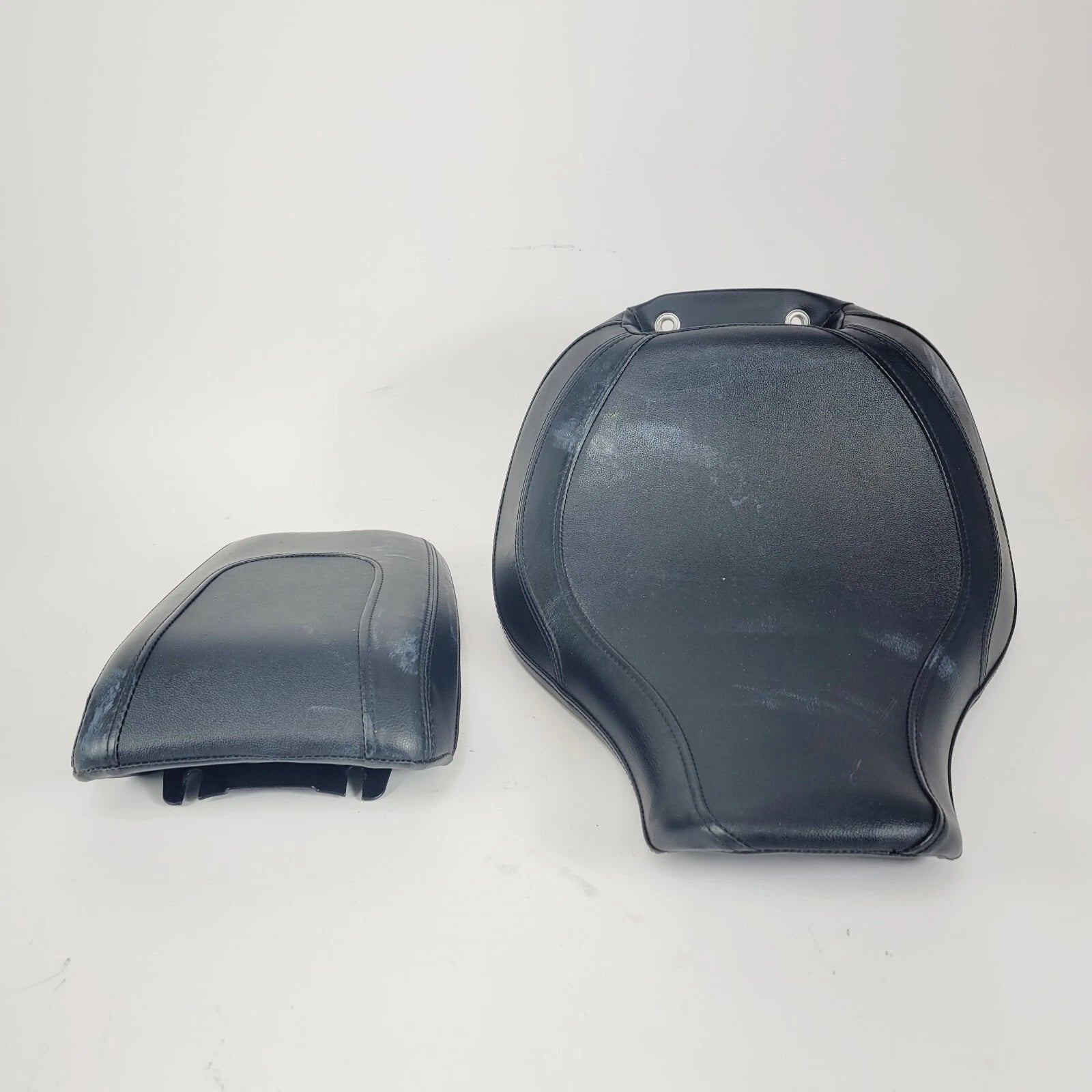 Riders Seat and Pillion Seat for Harley Davidson Softail & Fatboy (2018–2022)