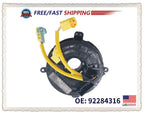 Spiral Cable Clock Spring 92284316 for Cadillac XTS / Chevrolet SS (2013–2019)