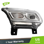 LED Headlamp Assembly for Dodge Durango (2021–2023) Left/Driver Side