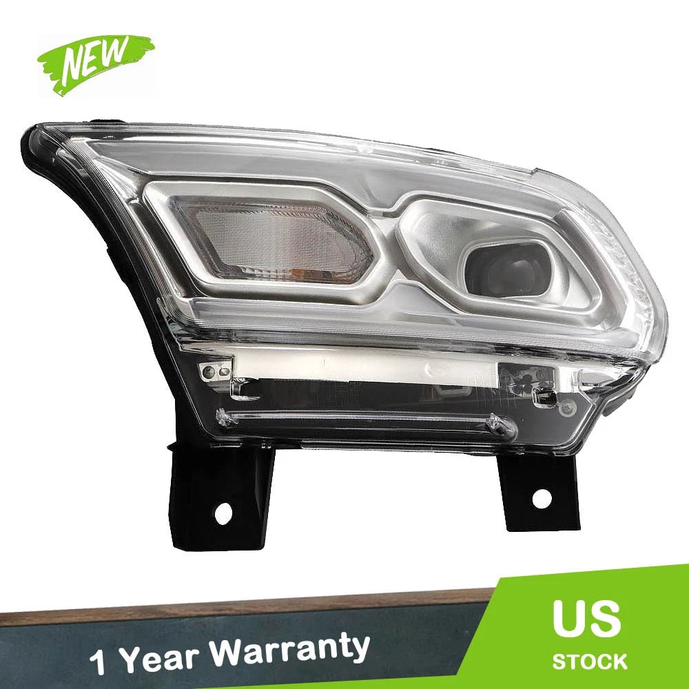 LED Headlamp Assembly for Dodge Durango (2021–2023) Left/Driver Side