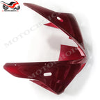 Fairing Kit for Yamaha YZF R1 (2002–2003) Red Black ABS Bodywork