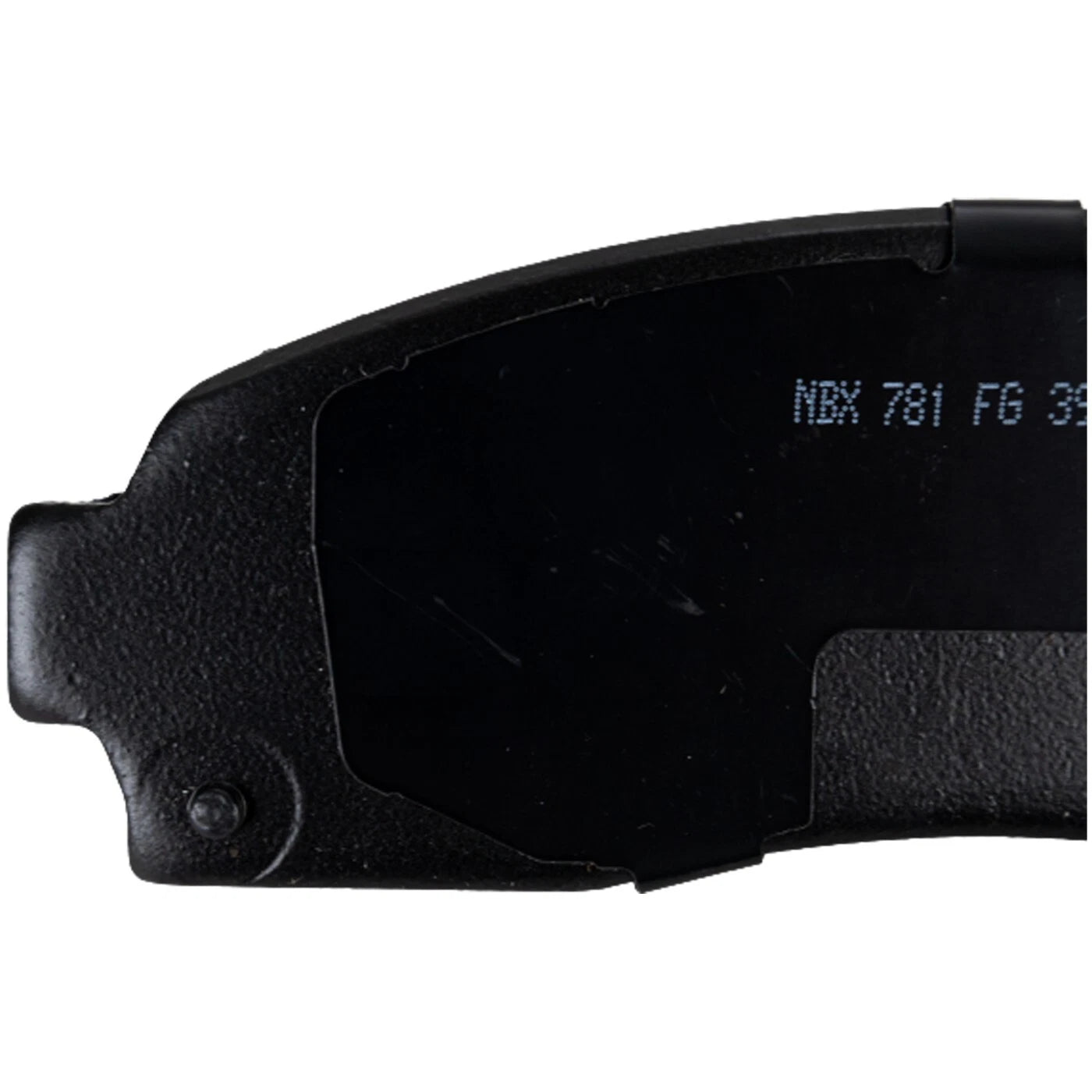 Set of 4 Brake Pads for Ford Explorer Mercury Mountaineer (2002–2004)