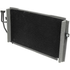 A/C Compressor Kit With Condenser for Volvo S40 2.4L (2004-2004)