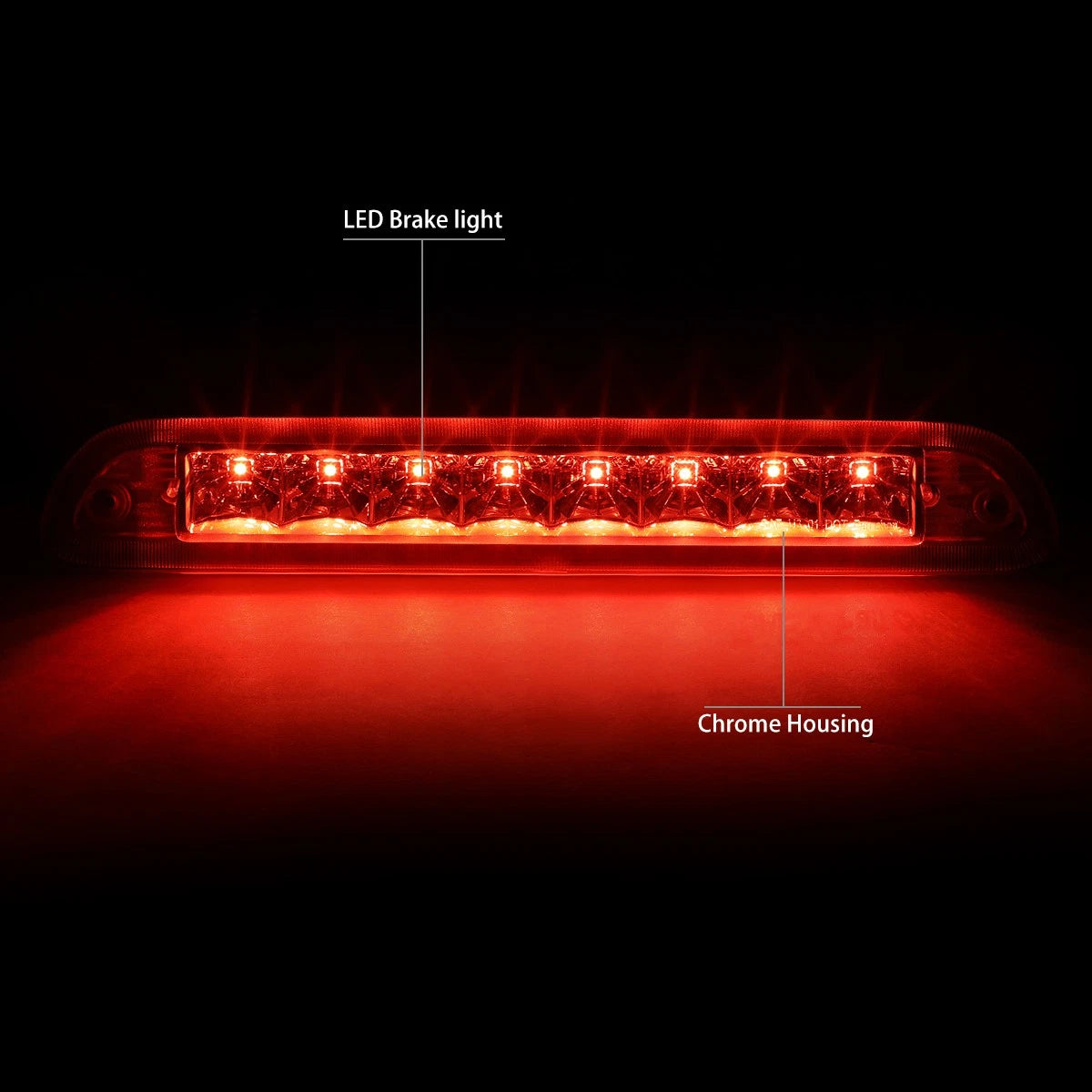 LED Third Brake Light for Ford Escape/Mariner (2001–2007)