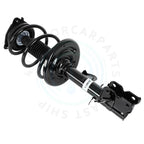 2X Front Complete Shocks Struts for Nissan Quest (2011–2017)