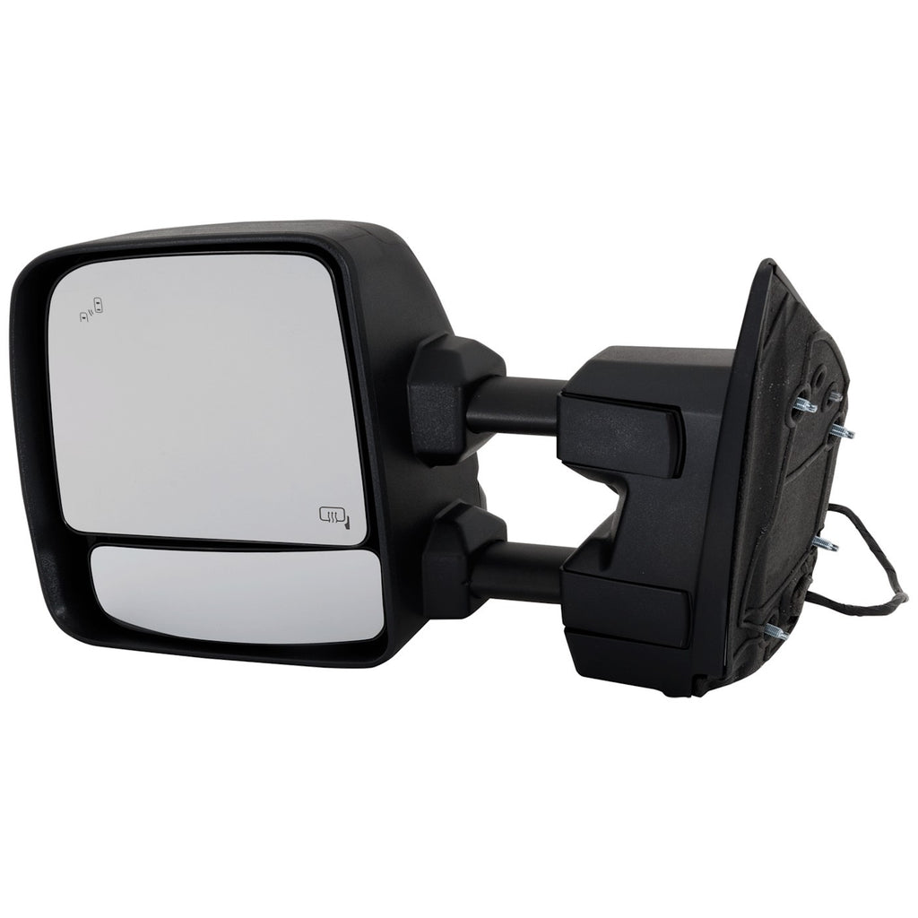 Towing Mirror Driver Left for Nissan Titan XD (2017–2021)